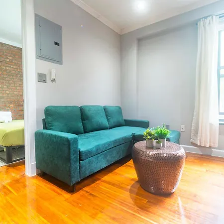 Stylish2 2Br Apartment In Manhattan